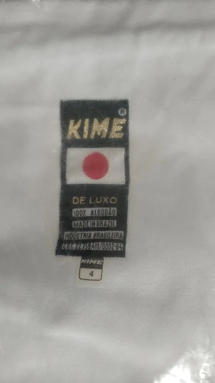 Kimono de karatê - novo  - Foto 3