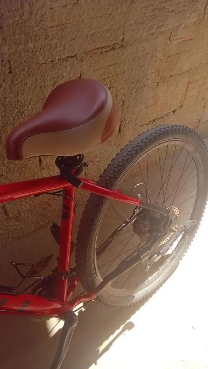 Vende uma bicicleta aro29 - Foto 2