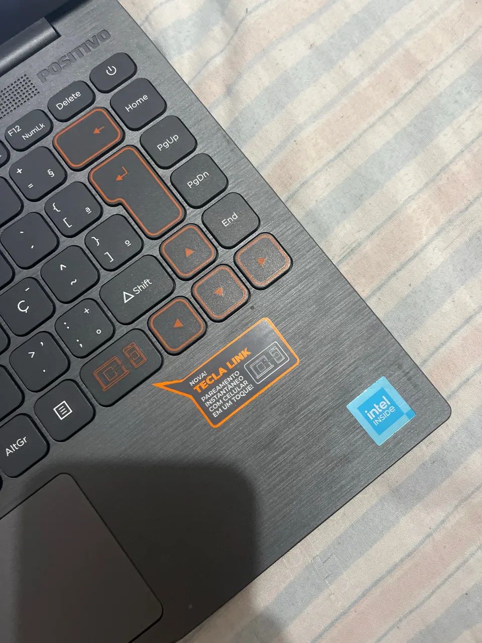 Notebook Positivo Vision C14 - 128GB / 4GB RAM (Impecável)