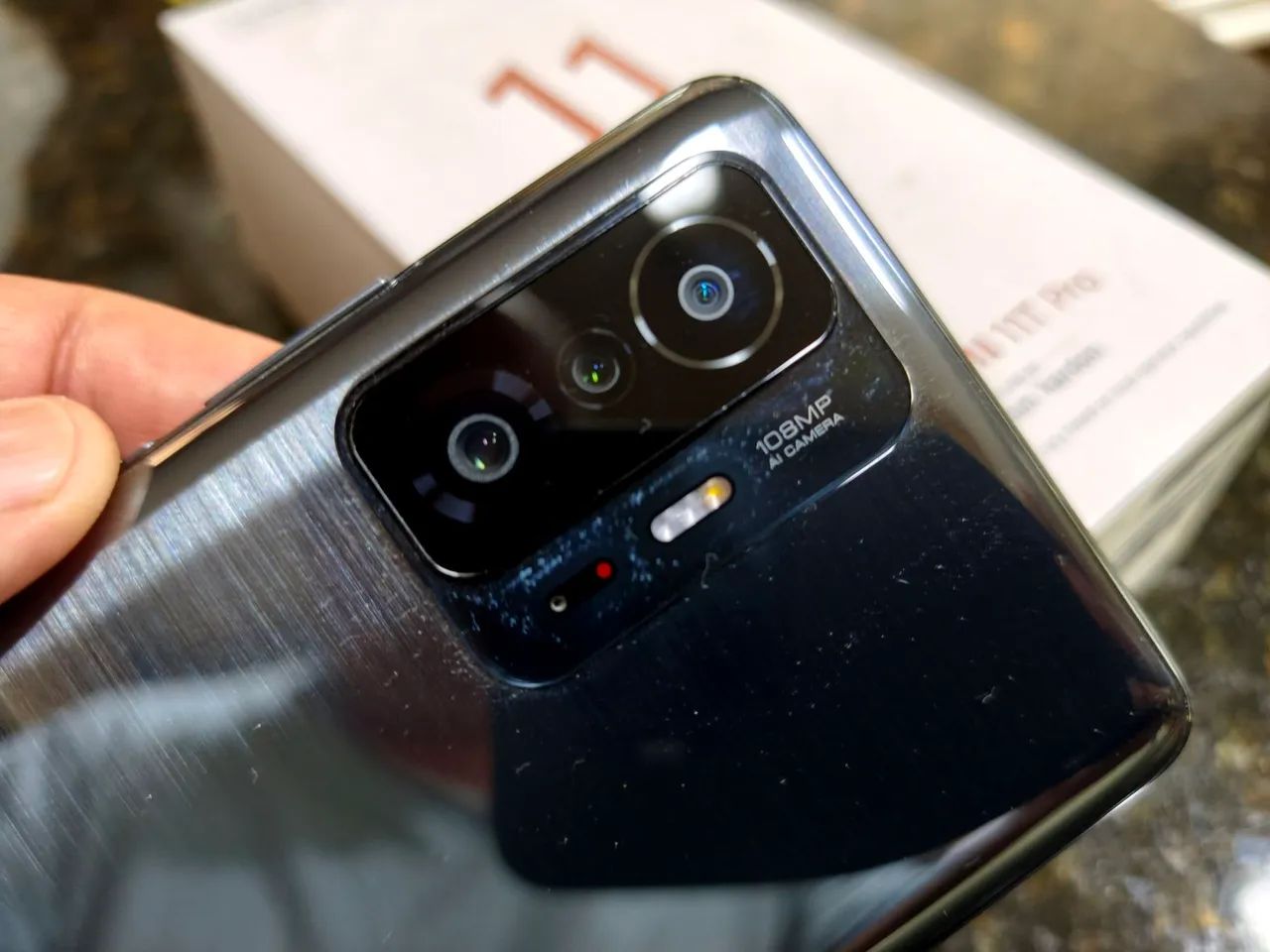 Celular xiaomi MI 11 T PRO 256 - Foto 5