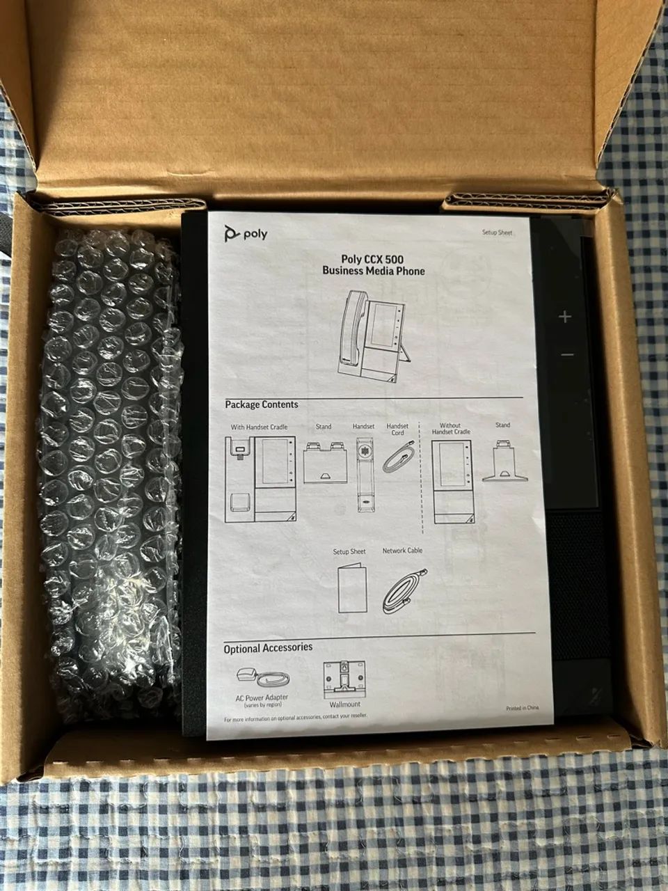 Poly CCX 500 - Foto 2