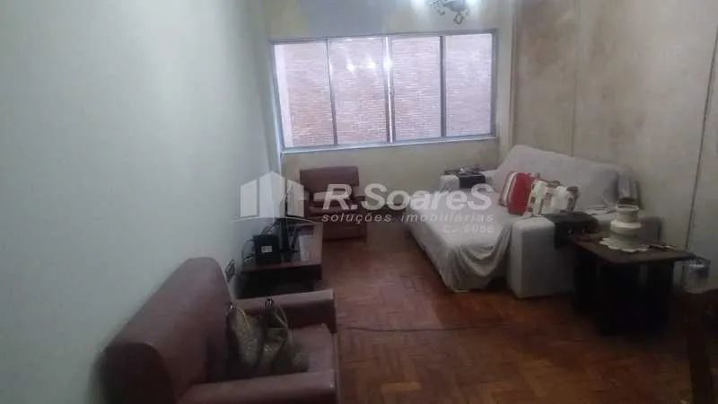 Apartamento com 3 quartos, em Botafogo, Rua Gen. Polidoro