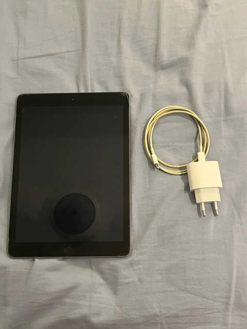 iPad 5ª geração + Carregador original  - Foto 4