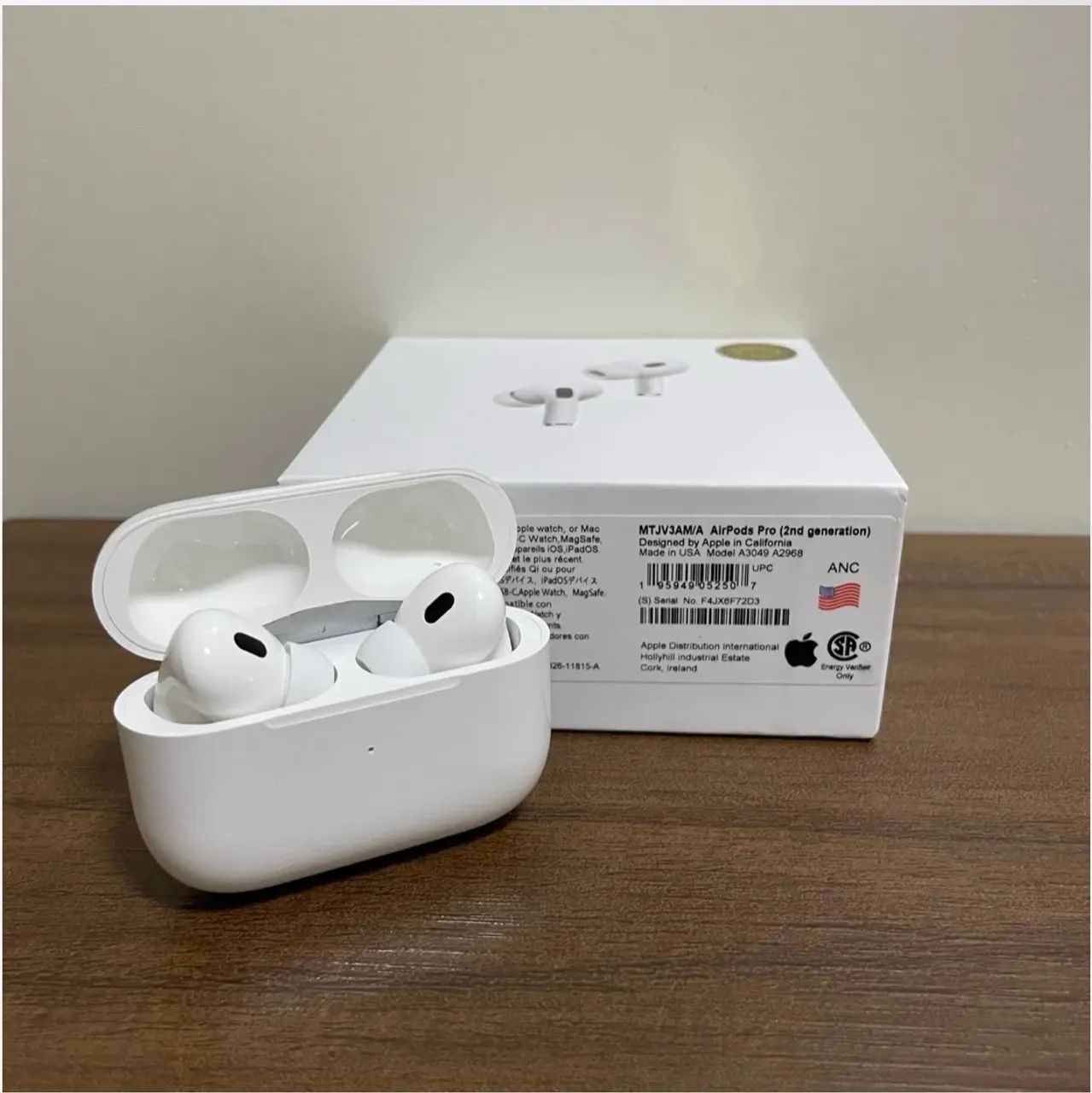 AirPods Pro451967640886978562
