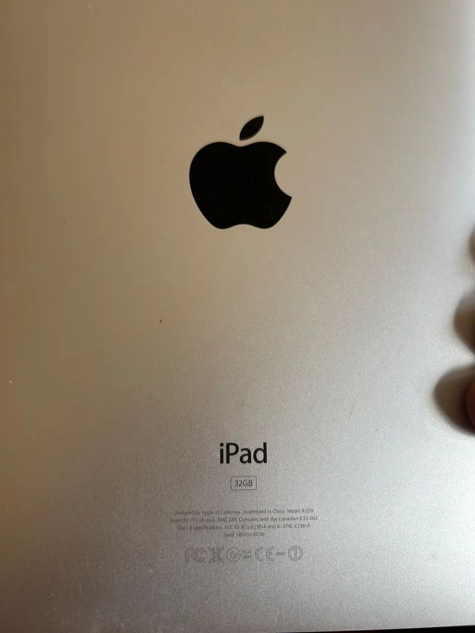 iPad 32gb - Foto 2