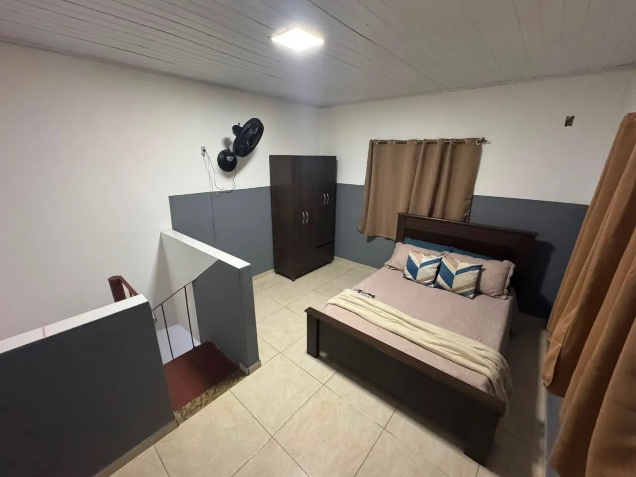 STUDIO DUPLEX MOBILIADO - CARIACICA SEDE - Foto 2