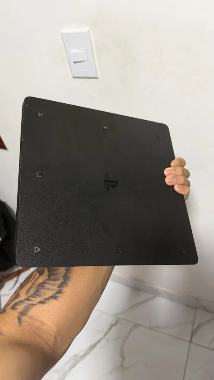 PS4 SLIM 1T  - Foto 4