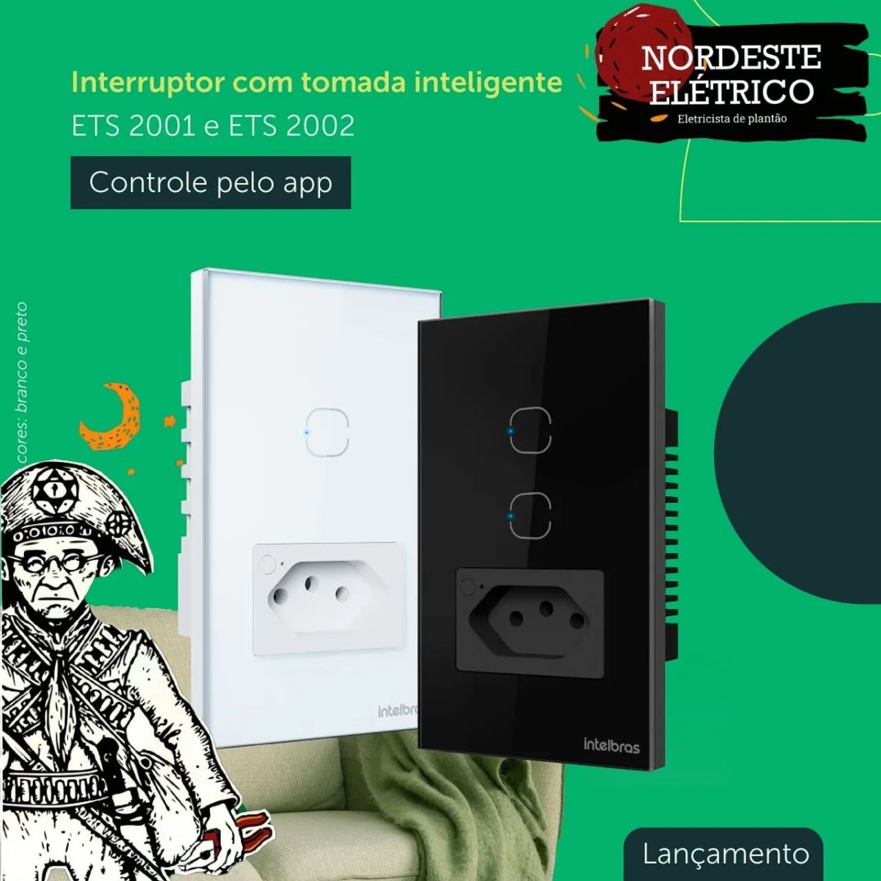 Casa inteligente intelbras - Foto 2