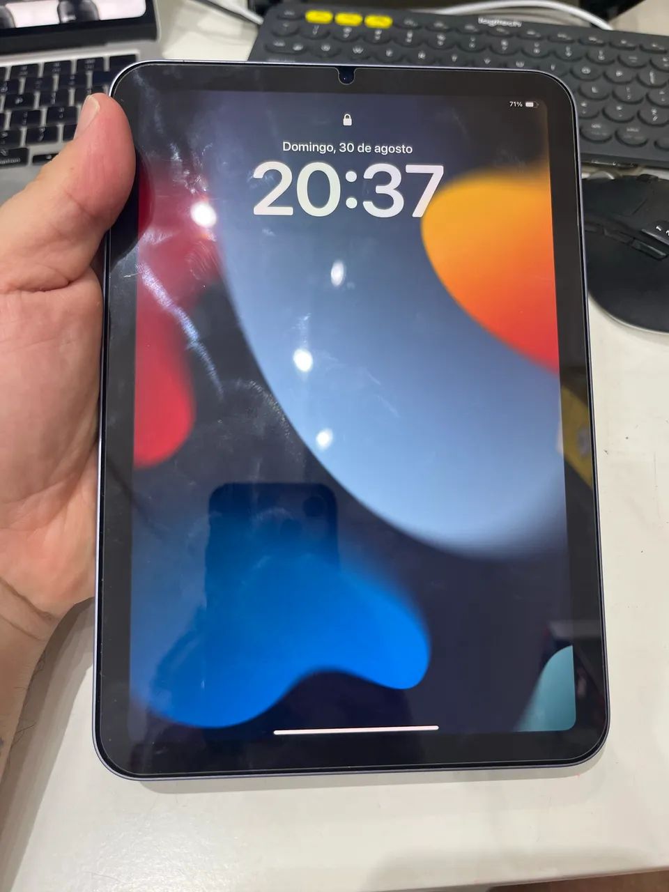 iPad Mini 6 + Apple Pen 2 - Foto 4