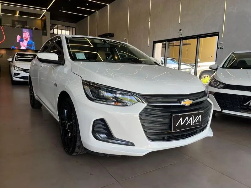 Chevrolet Onix Plus Premier 2 2022 - Foto 3