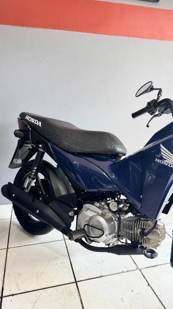 Pop 110i 2027 zero km - Foto 4