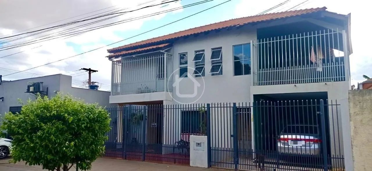 SOBRADO COM SALÃO COMERCIAL A VENDA - COOPHASUL - Foto 5