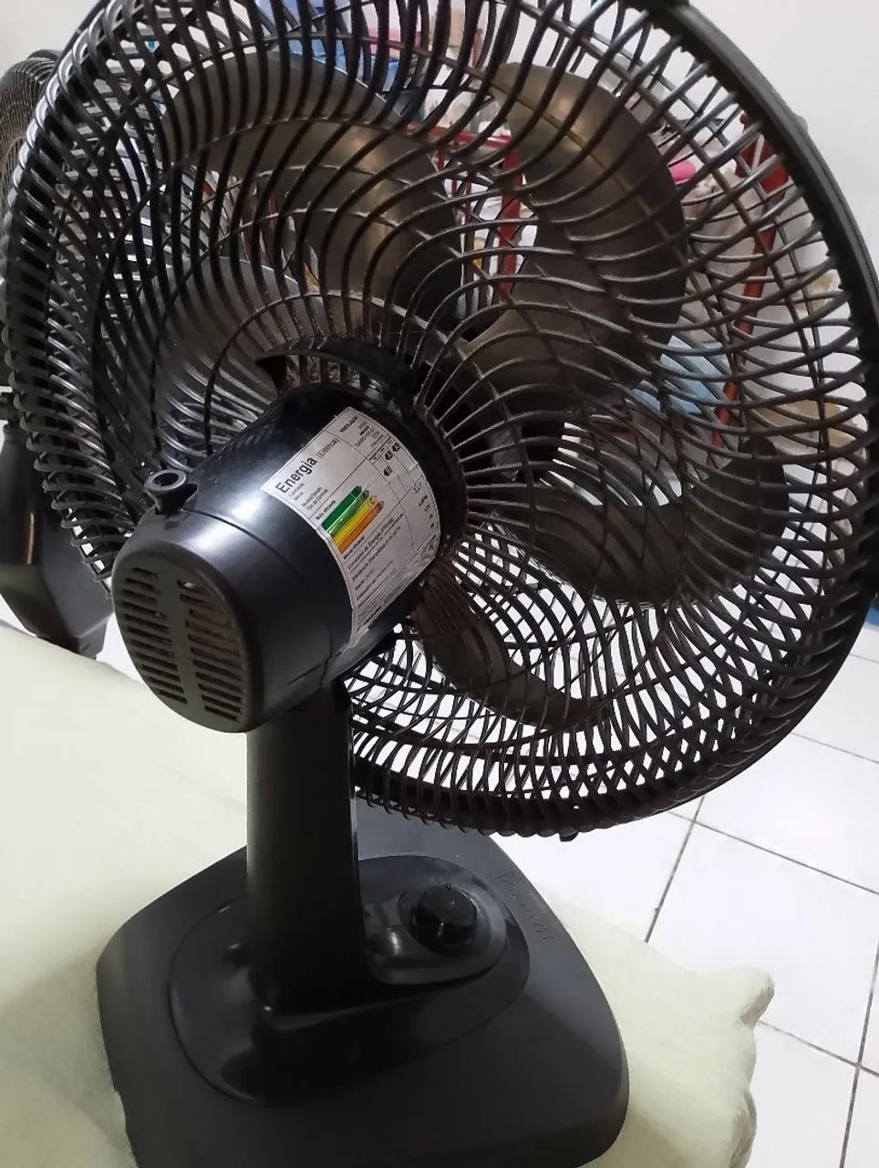 Ventilador Mallory com DEFEITO  - Foto 2