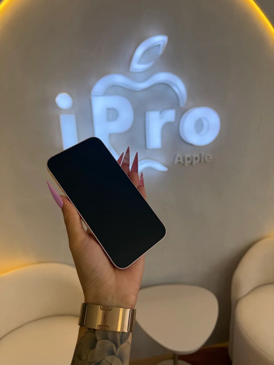 iPhone 13 128gb Rosa  - Foto 4