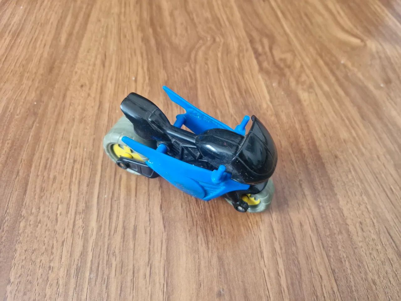 Moto do Batman brinquedo 