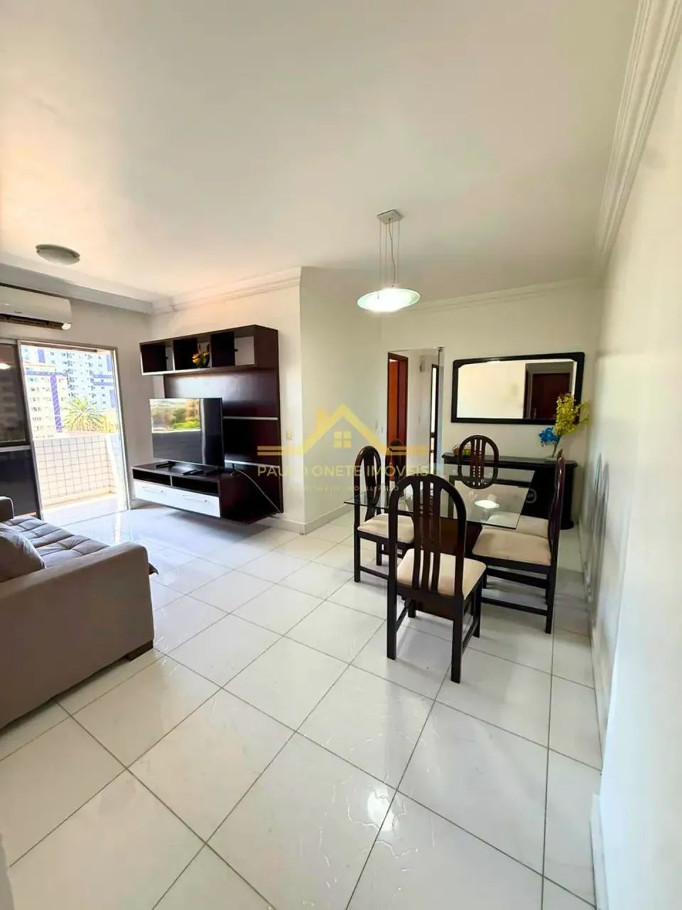 EDIFÍCIO PORTO BELLO - APARTAMENTO MOBILIADO NO VIEIRALVES - Foto 2