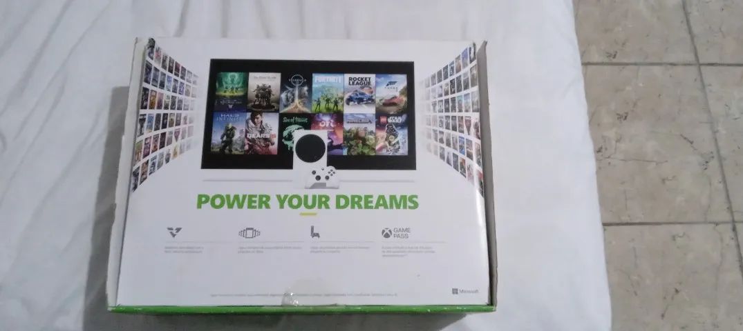 Xbox Series S  - Foto 2