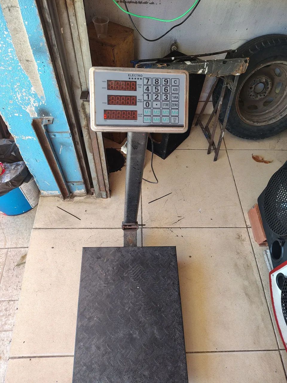 Vendo essa balança  - Foto 2