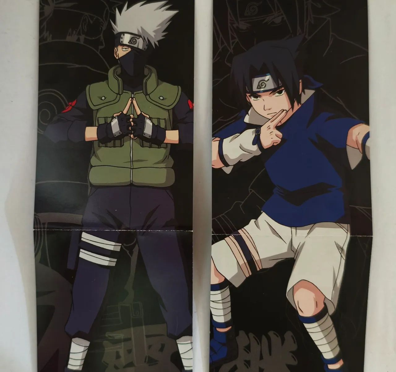 Kakashi Sasuke ningyo 65580441787009122