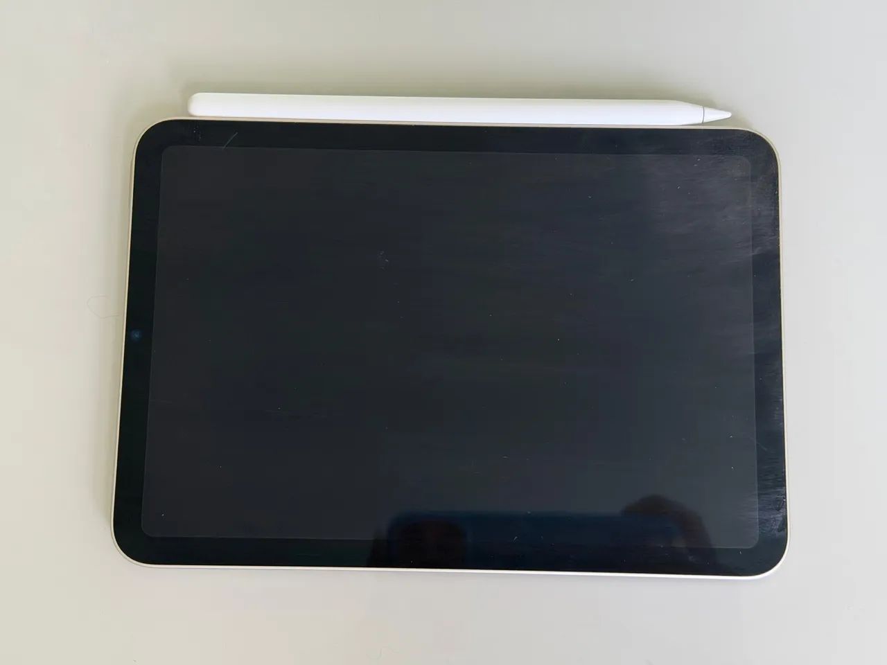 iPad Mini 6 com Apple Pencil Gen 2 - Tablets e E-Readers - Cabo