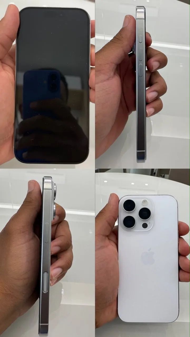 IPhone 16 Pro 