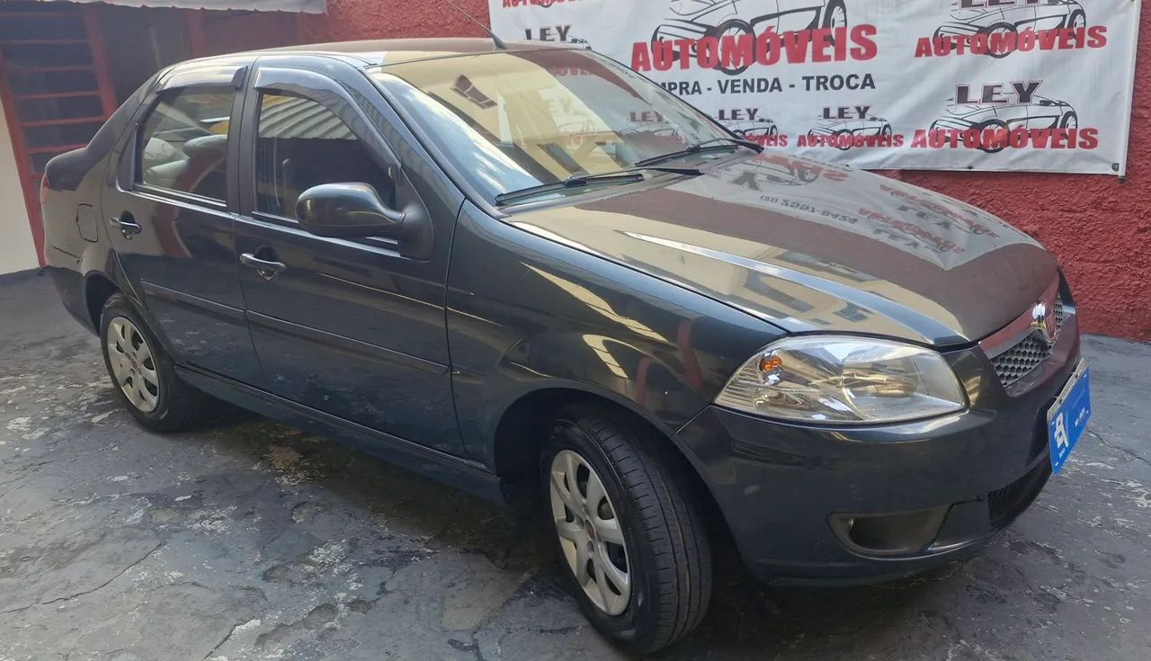 Fiat Siena EL 1.4 MPI Fire Flex 8V 4P 2015 - Foto 3
