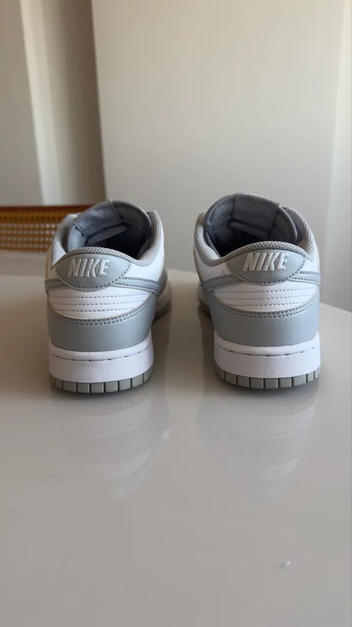 Nike dunk cinza  - Foto 2