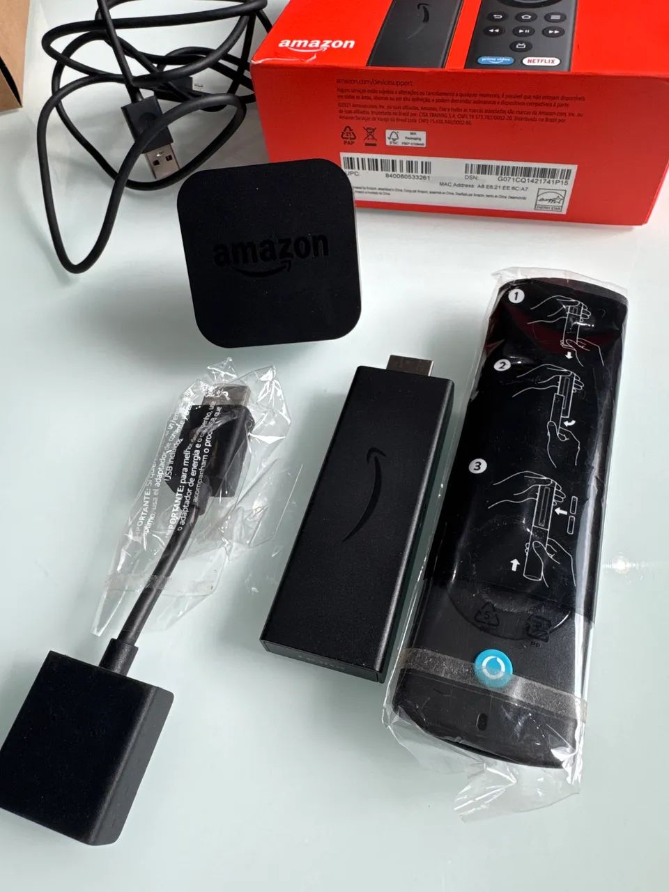 Firetv Stick lite - Foto 2