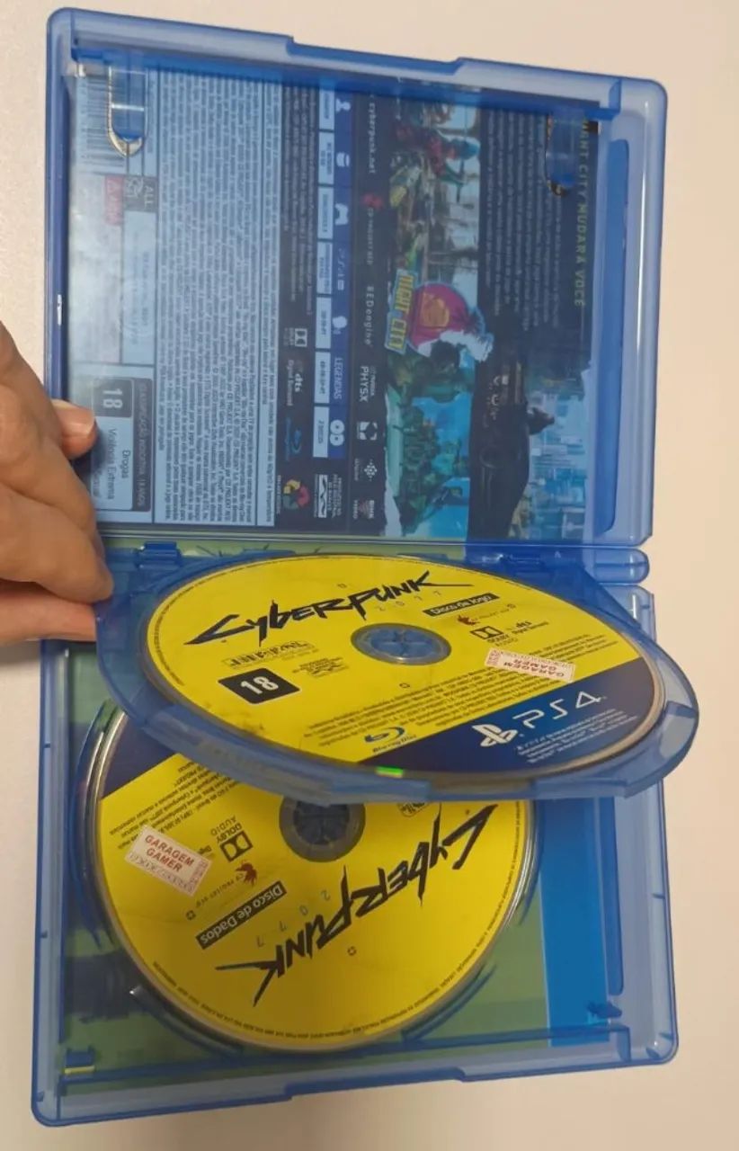 Cyberpunk 2077 ps4 - Foto 3