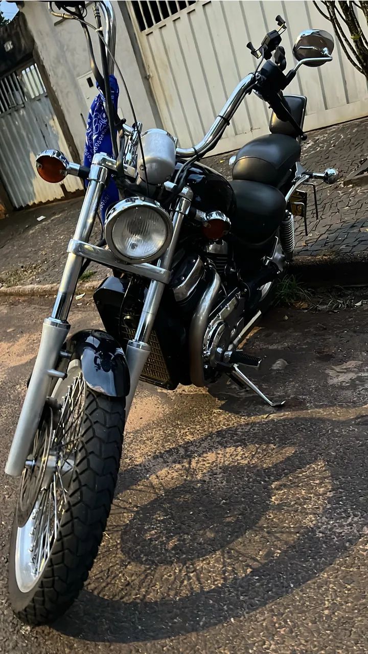 Intruder VS 800 - Foto 4