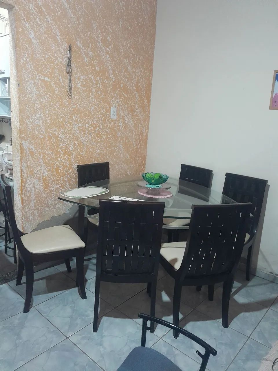 Mesa de vidro  - Foto 3