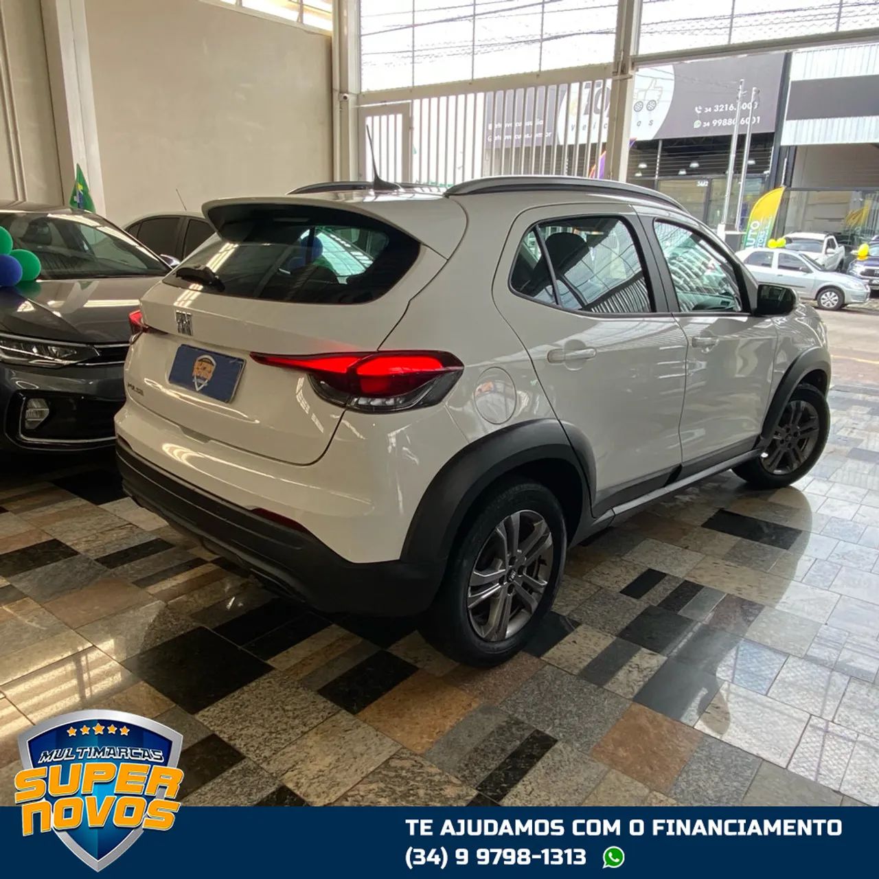Fiat Pulse 2022 - Foto 4