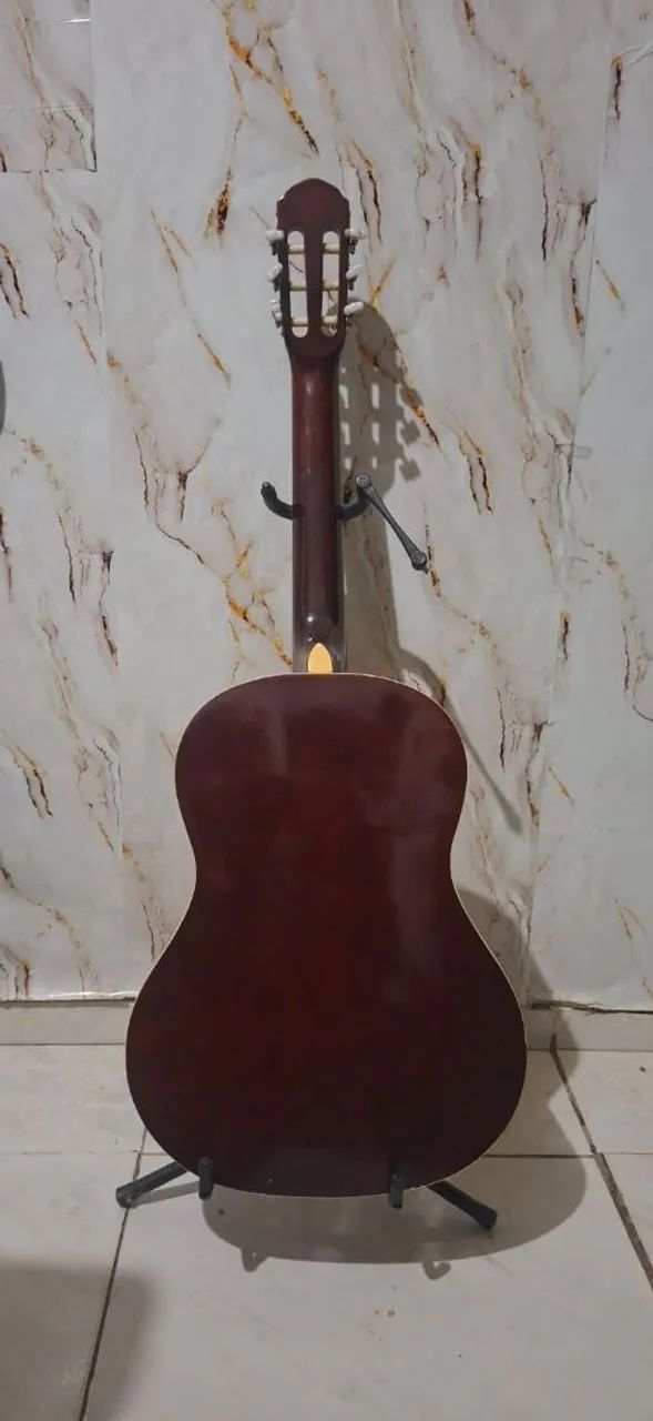 Violao seminovo memphis - Foto 2