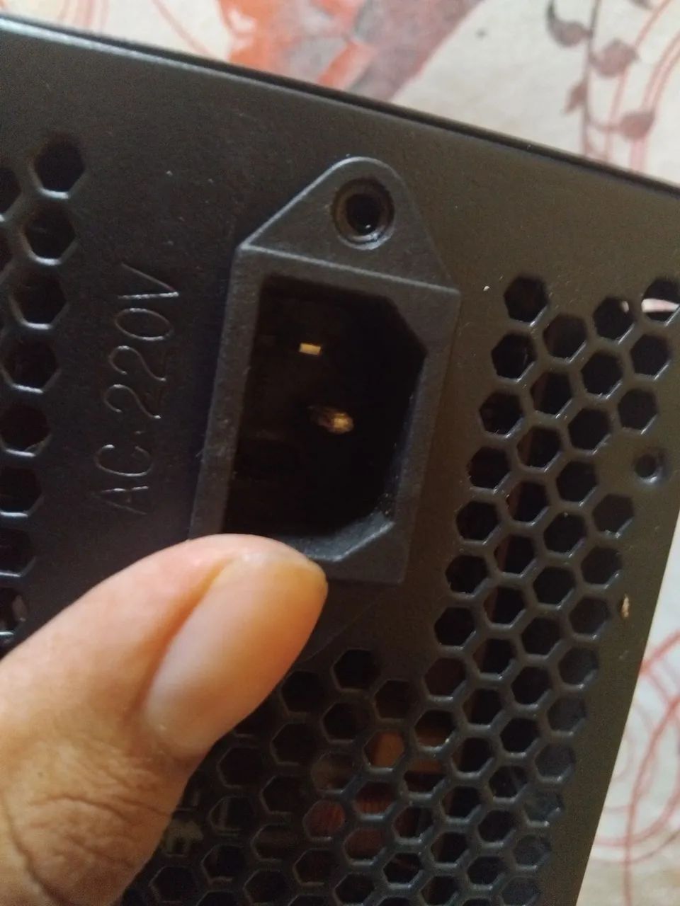 Fonte 600w WarriorAK - Foto 5