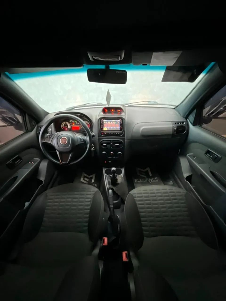 Fiat Strada Adventure 1.8/ 1.8 Locker Flex CE 2018 - Foto 4
