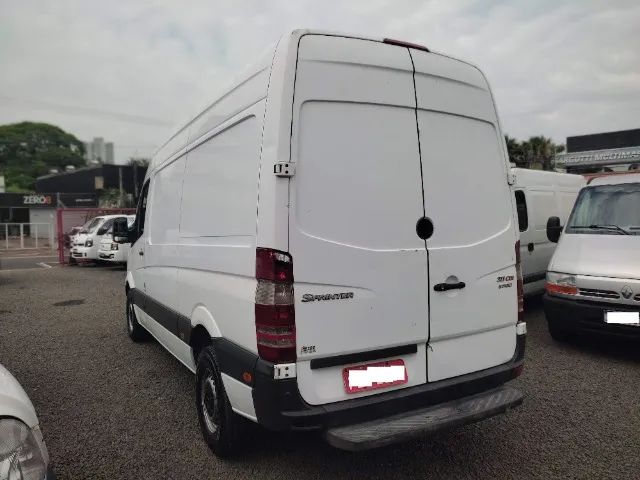 Mercedes-Benz Sprinter 311 Furgão Longo 2.2 Dies, foto 5 de 11