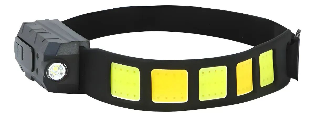 Lanterna LED de Cabeça Onistek ON-LT037 Com Sensor de Movimento e 4 Modos - WZetta - Foto 3