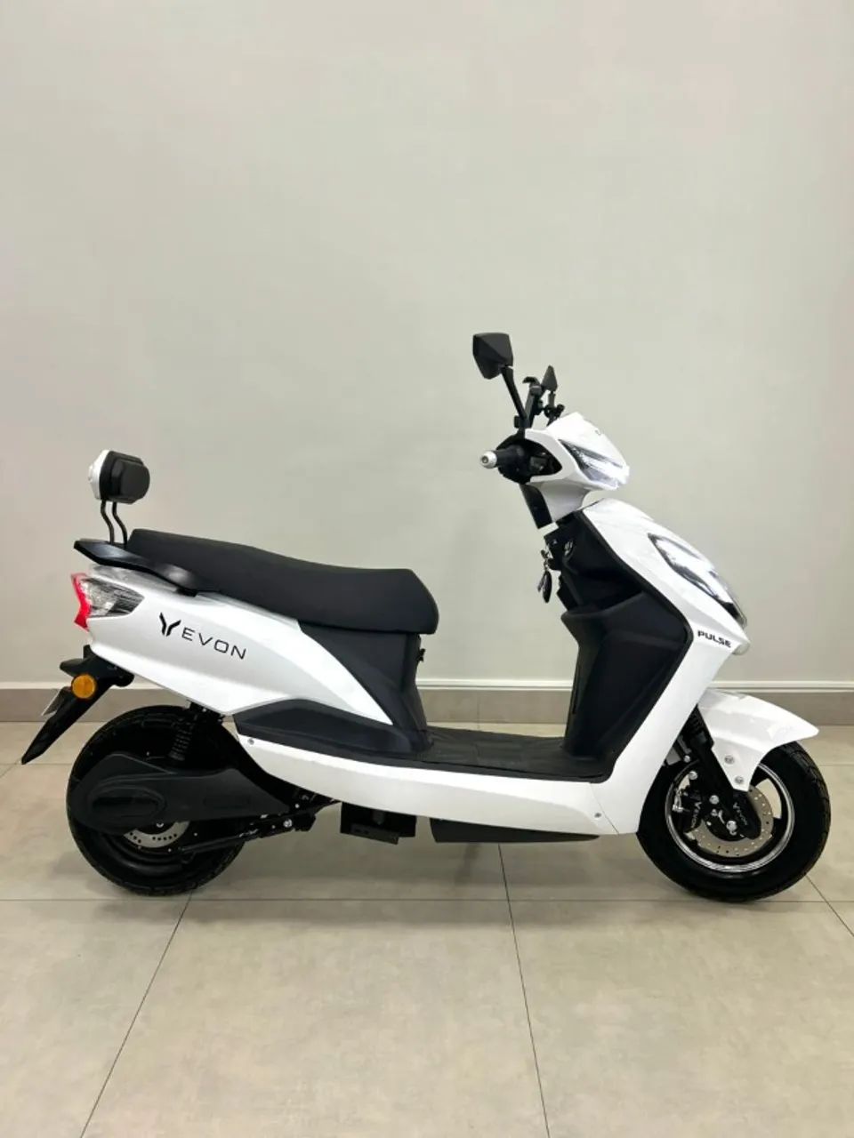 Moto Elétrica Evon Pulse - Foto 3