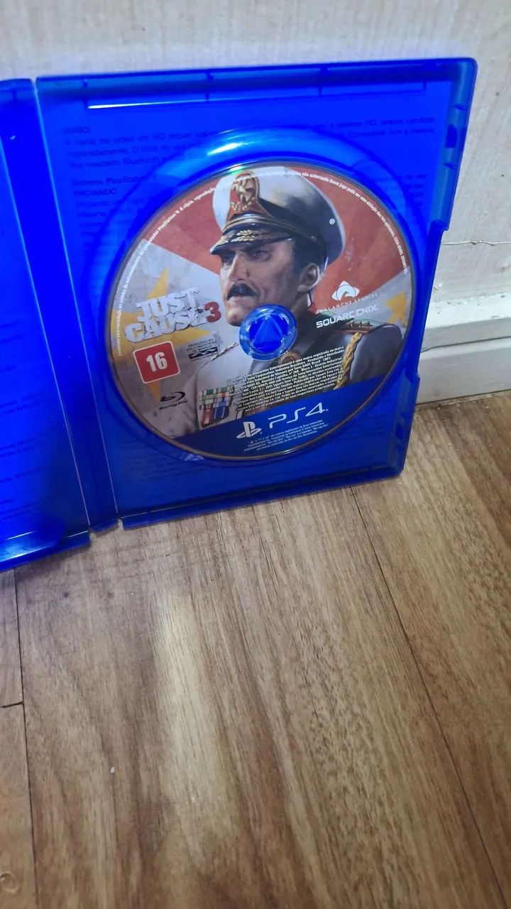 JUST CAUSE 3 - Foto 2