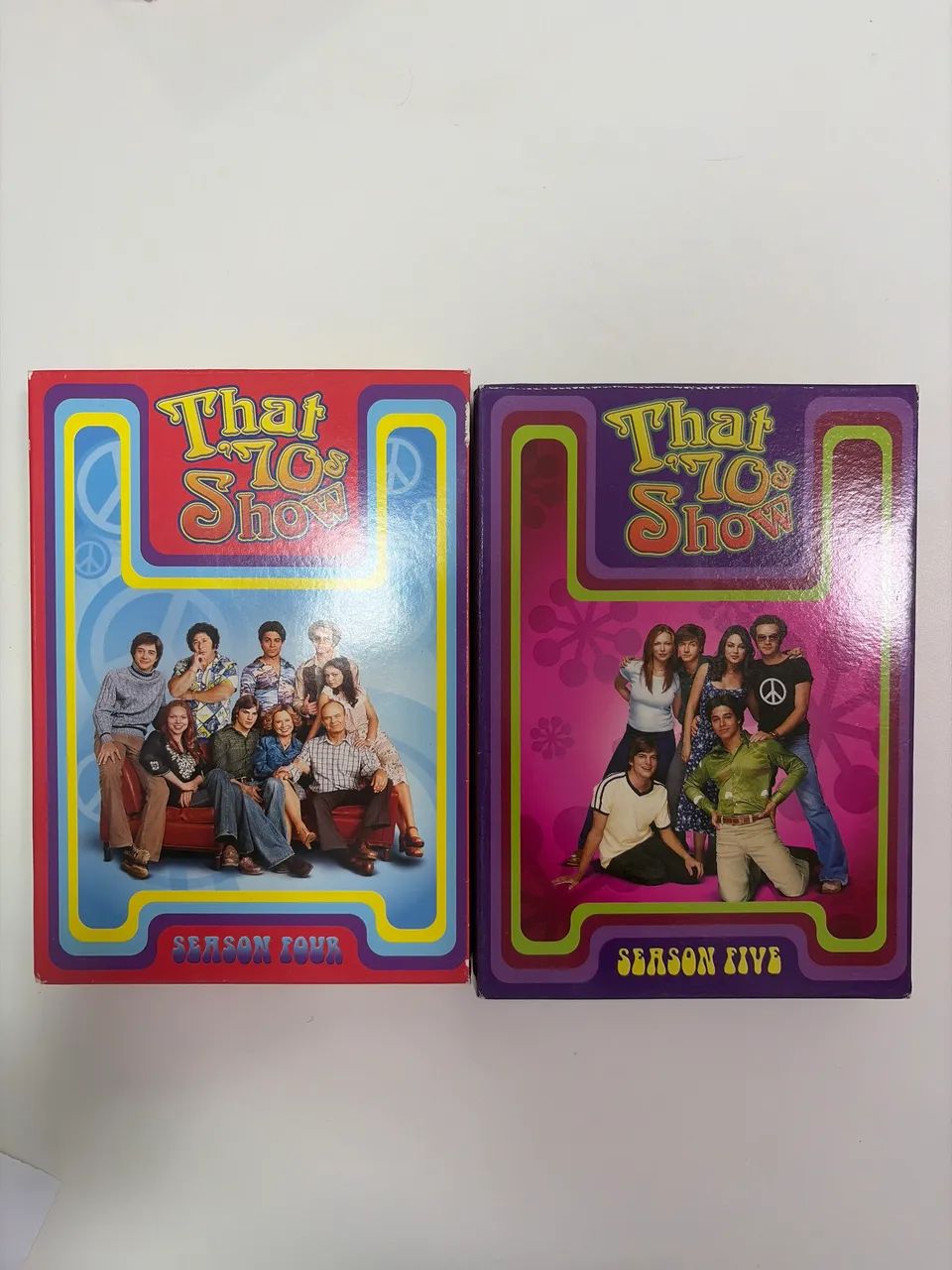 Box DVD That 70s Show 