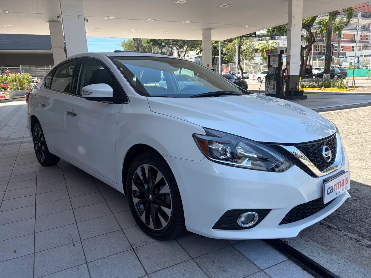 Nissan Sentra Sentra SL 2.0 FlexStart 16V Aut. 2019
