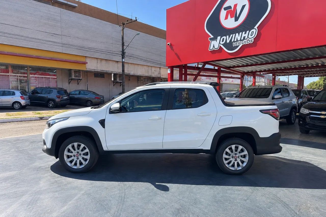 Fiat Strada Freedom 1.3 Flex 8V CD 2025 - Foto 5