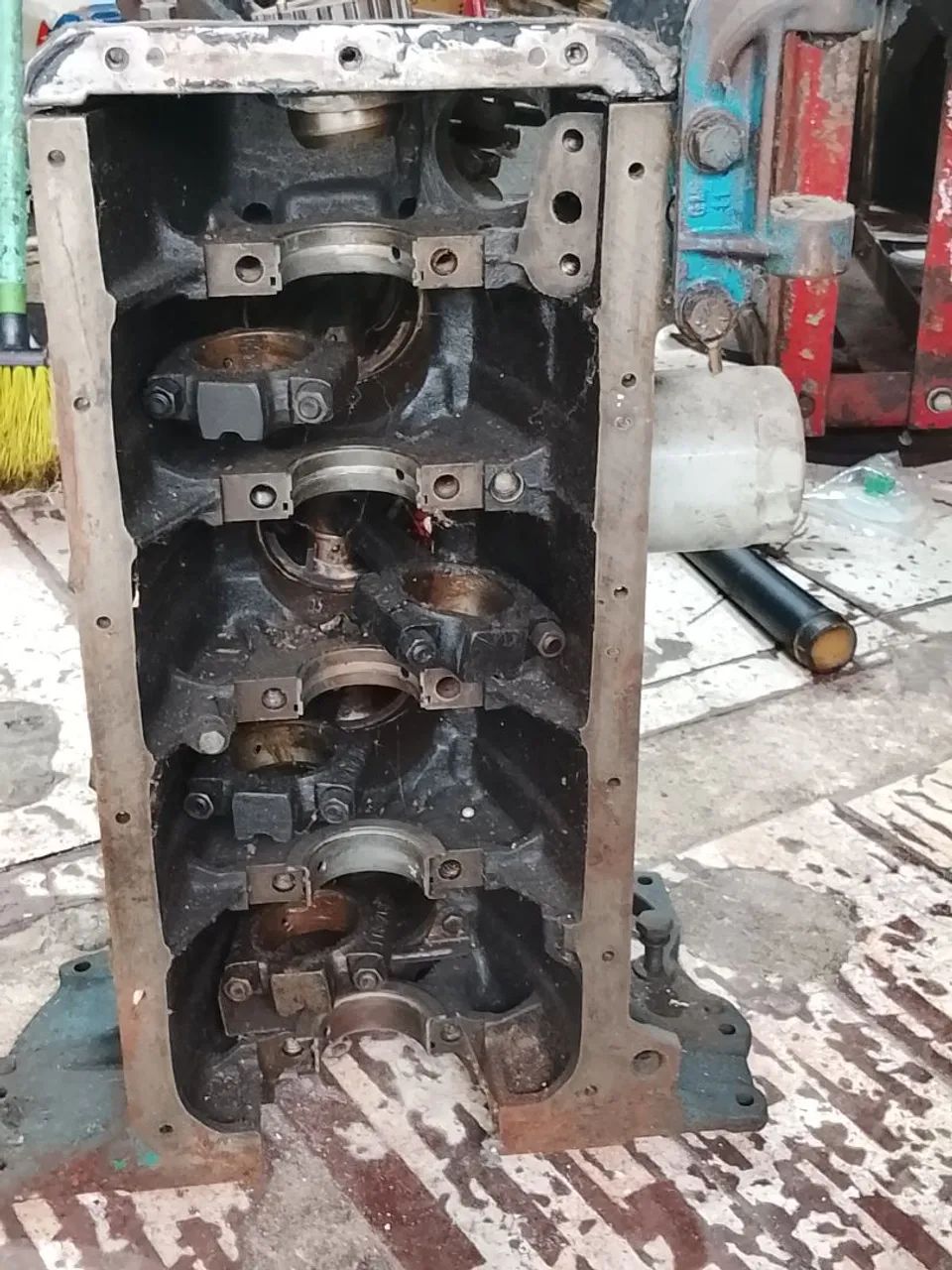 Bloco motor do Chevette 1.4 - Foto 2
