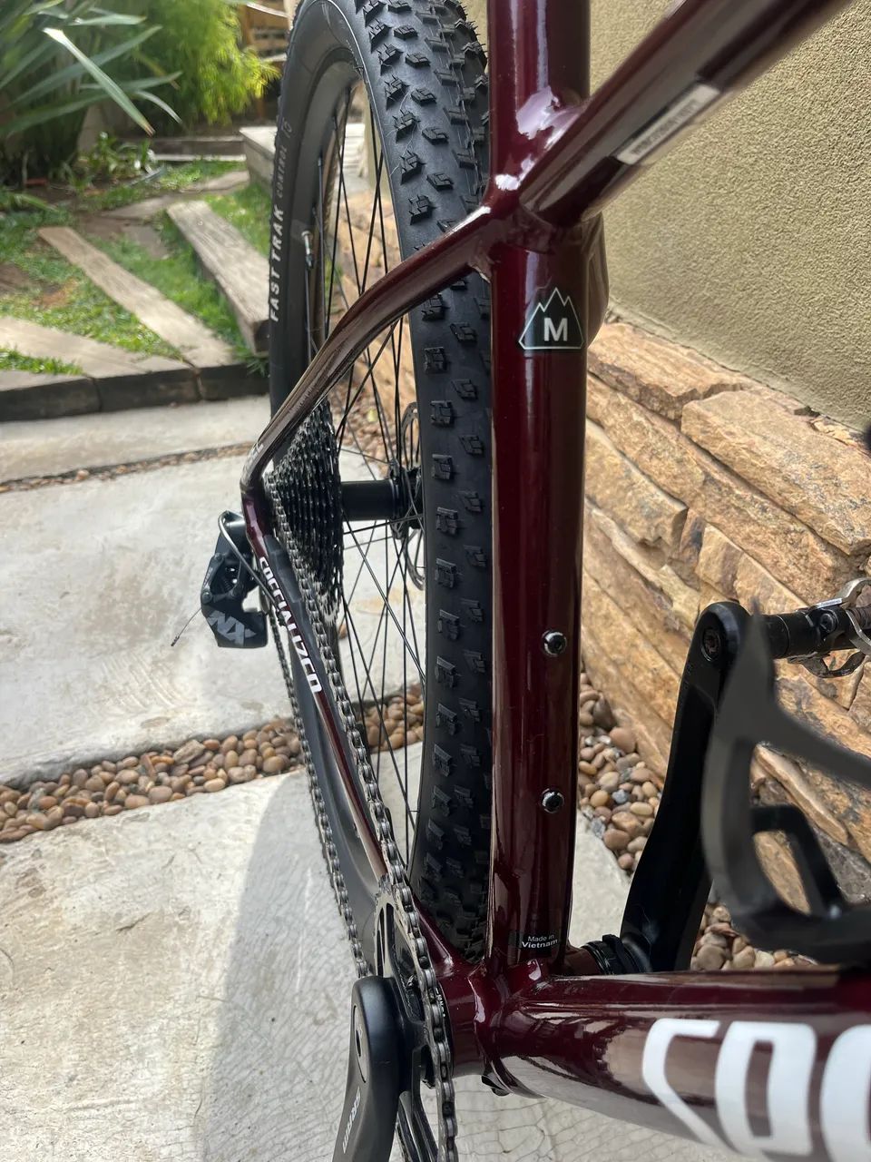Bicicleta Specialized Chisel Comp  - Foto 3