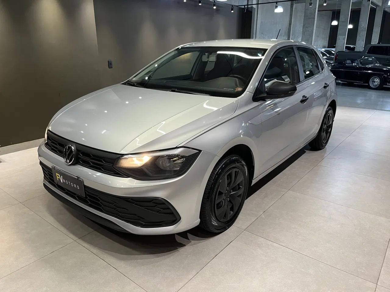 Volkswagen Polo 1.0 12V FLEX 2024
