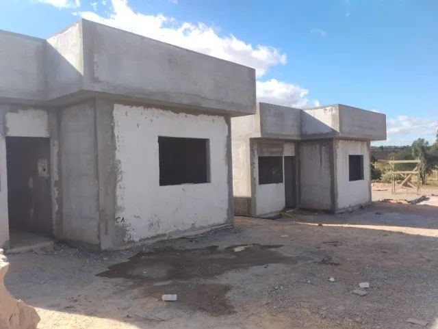 Casa Pré-Fabricada (Pré-Moldada).