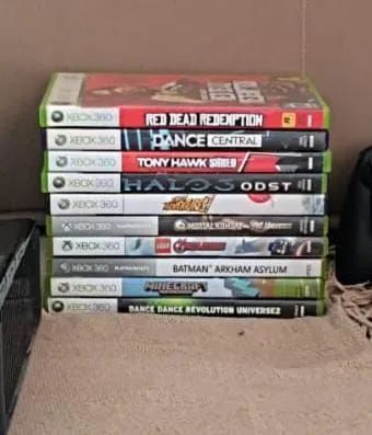 X Box 360 - Foto 3