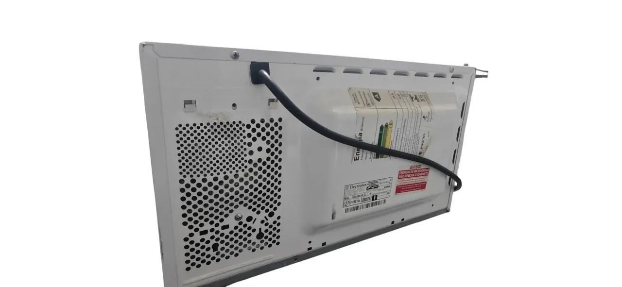 Microondas Eletrolux 30L MEF30 em Ótimo Estado - Foto 3