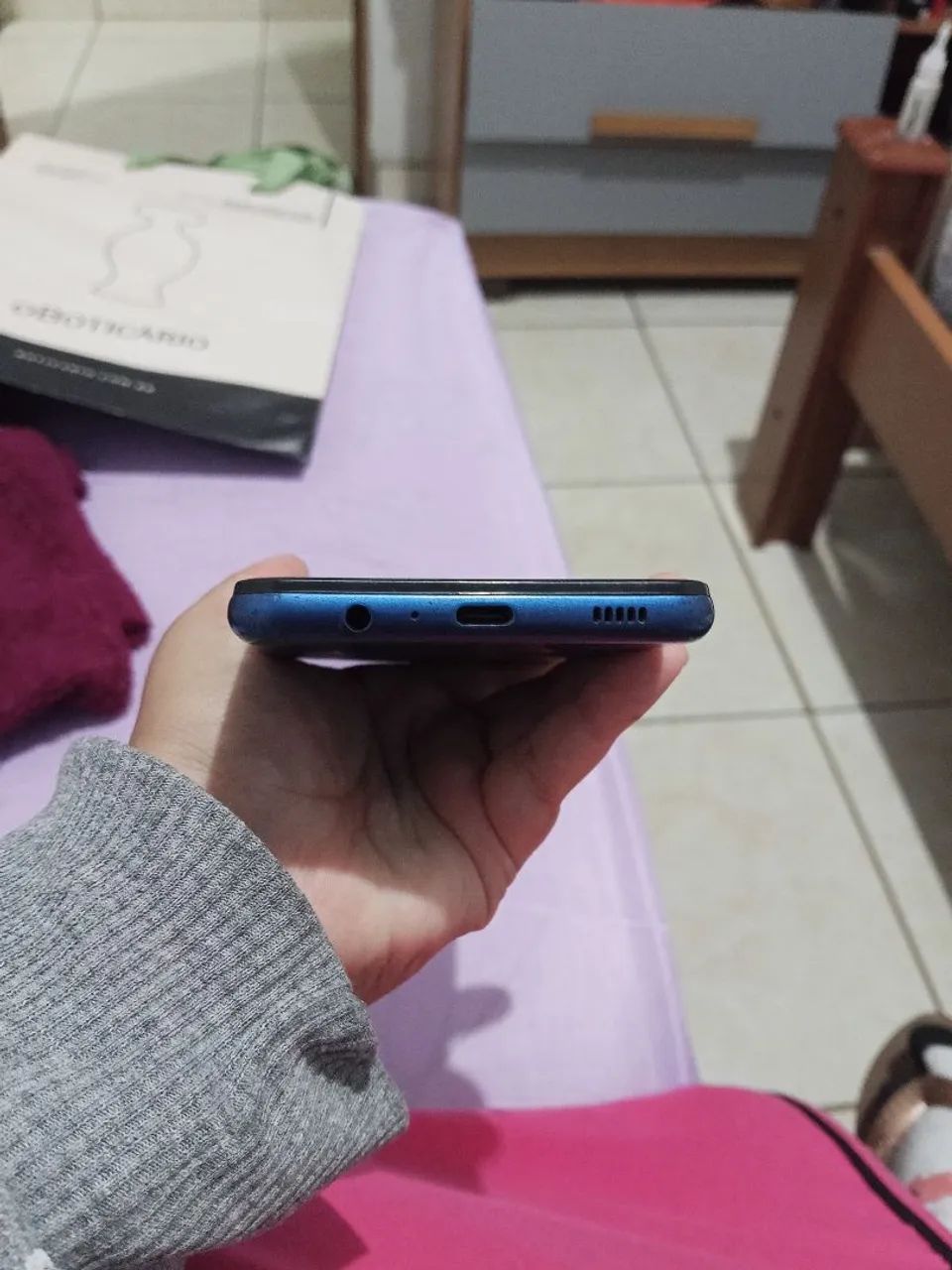Vendo Samsung A12  - Foto 5
