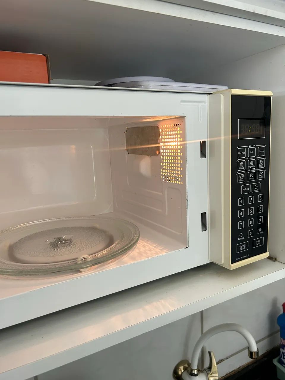 Microondas  - Foto 3